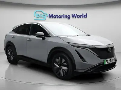 Used Nissan Ariya Advance 159 kW (217 HP) 2023 SUV