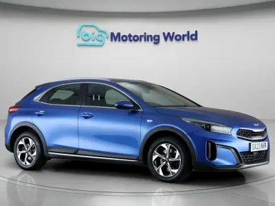 Used Kia XCeed