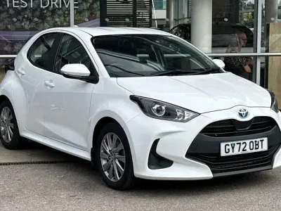 Used Toyota Yaris 116 HP (85 kW) 2026 Hatchback
