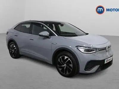 Gebraucht VW ID.5 Pro Performance 150 kW (204 PS) 2023 Grau SUV