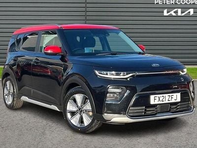 Kia Soul EV