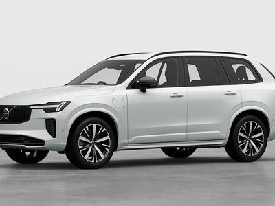 New Volvo XC90 Plus 407 HP (299 kW) 2026 Ice white SUV