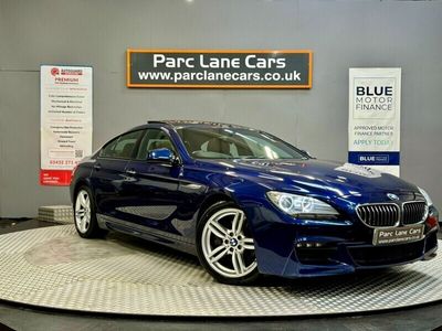 used BMW 640 6 Series d M Sport 4dr Auto ** BEAUTIFUL CAR **