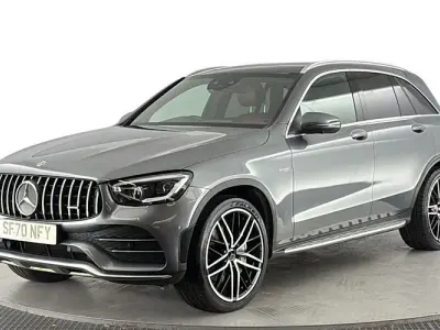 Usado Mercedes GLC43 AMG