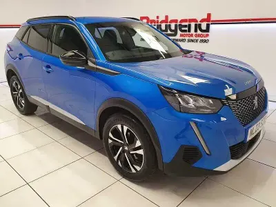 Used Peugeot 2008 Allure+ 2023 Blue SUV