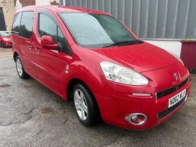 Used 2013 Peugeot TePee S | £2,995 (Fair price)