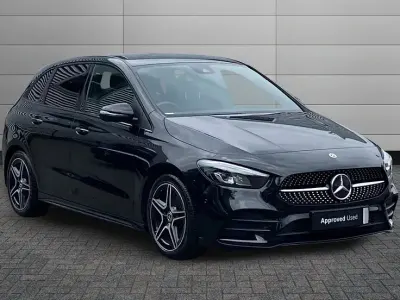 Used Mercedes B200