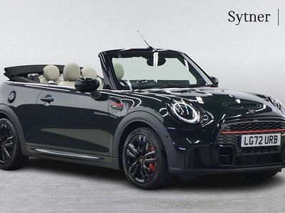 Używany Mini John Cooper Works 228 KM (167 kW) 2022 Zielony Hatchback