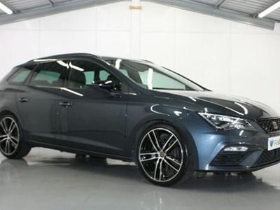 used Seat Leon ST (2020/69)Cupra 300 2.0 TSI 300PS DSG auto (07/2018 on) 5d