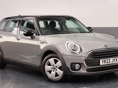 Mini Cooper Clubman
