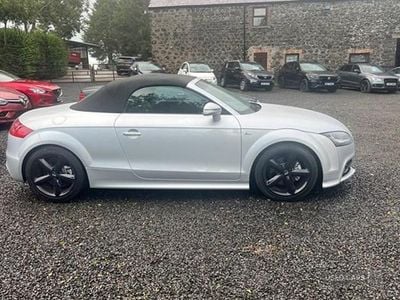 Audi TT Roadster