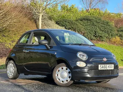 Usado Fiat 500