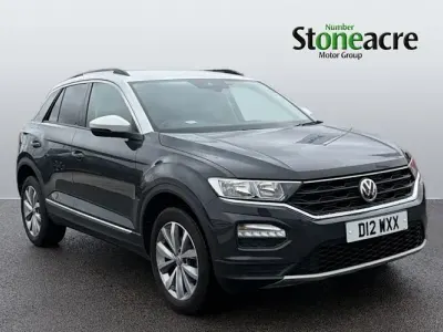 Used VW T-Roc