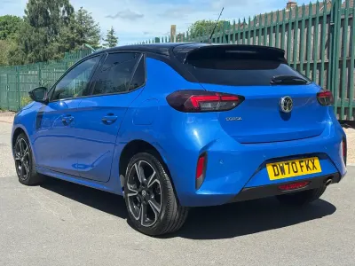 Used Vauxhall Corsa