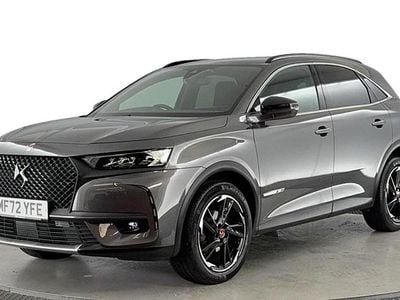 DS Automobiles DS7 Crossback