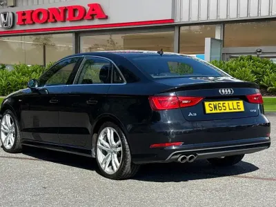 Used Audi A3
