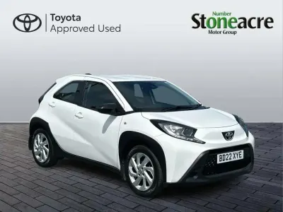 Used Toyota Yaris