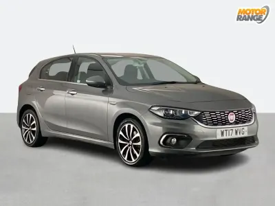 Used Fiat Tipo