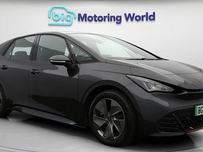 Used Cupra Born 150 kW (204 HP) 2024 Grey Hatchback