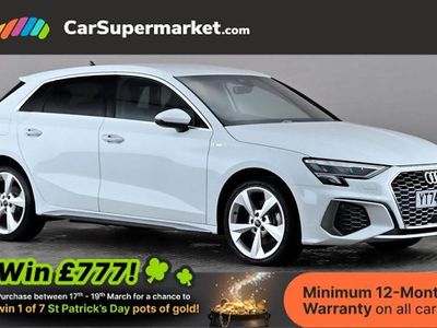 Used Audi A3 Sportback e-tron S-Line 204 HP (150 kW) 2025 Hatchback
