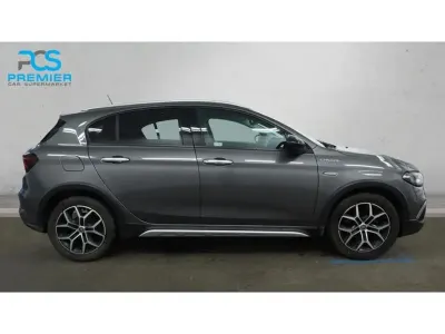 Used Fiat Tipo Cross 2022 Colosseo grey Hatchback
