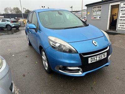 used Renault Scénic III DYNAMIQUE TOMTOM DCI