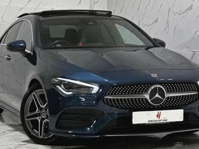 Used 2022 Mercedes CLA180 AMG Line Premium Plus Sedan | £22,999 (Fair price)