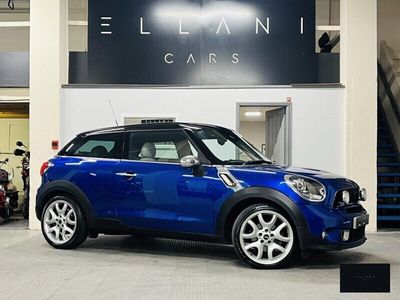 used Mini Cooper SD Paceman 2.0 SUV 3dr Diesel Manual Euro 5 (s/s) (143 ps)