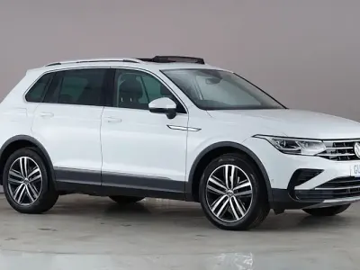 Second-hand VW Tiguan Elegance 150 CP (110 kW) 2023 SUV
