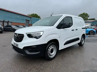 Used Vauxhall Combo