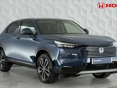 Used Honda HR-V