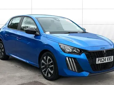 Used Peugeot 208 Active 75 HP (55 kW) 2024 Hatchback