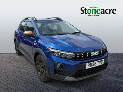 Used Dacia Sandero
