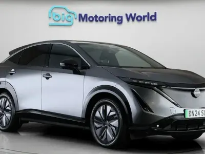 Usado Nissan Ariya
