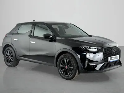 Used DS Automobiles DS3 Performance 2023 Black Hatchback