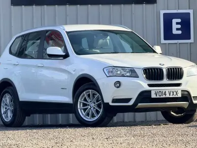 Used BMW X3