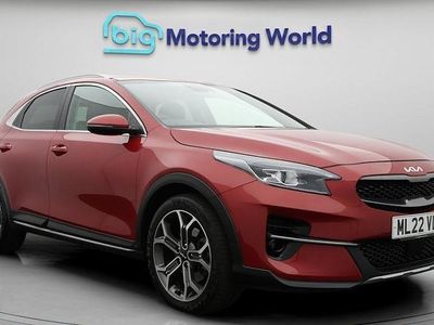 Usado Kia XCeed 160 CV (117 kW) 2022 SUV
