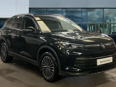 Used VW Tiguan
