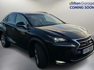 Used 2017 Lexus NX300h Luxury Line SUV | £17,650 (Good price)