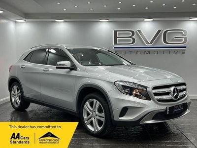Mercedes GLA200