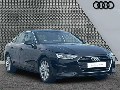 Used Audi A4