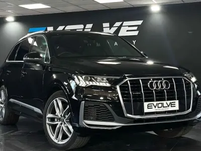 Used Audi Q7