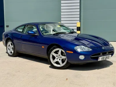 Used Jaguar XK8