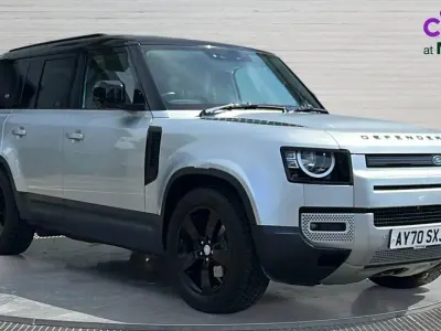 Used Land Rover Defender