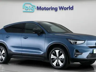 Used Volvo C40
