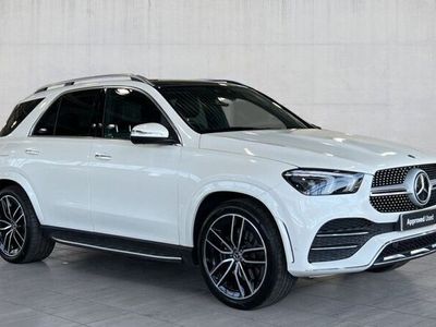 used Mercedes GLE400 D 4Matic AMG Line Prem + Estate Auto [7 St]