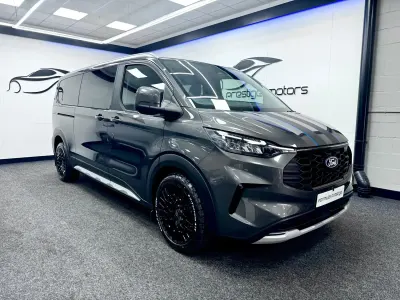 Used Ford Tourneo Custom
