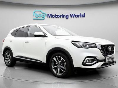 Used MG HS Exclusive 2023 White SUV