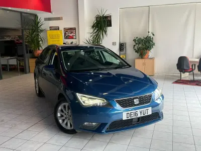 Used Seat Leon