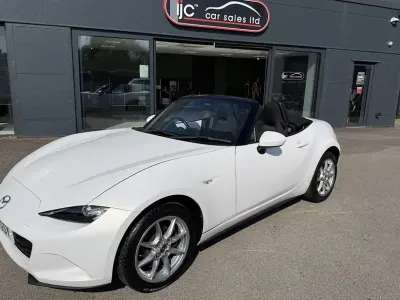 Used Mazda MX5